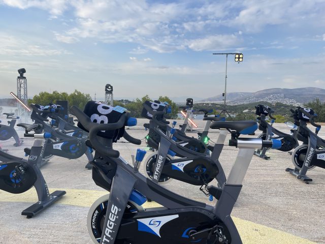 Sky is the Limit | Cycling Event