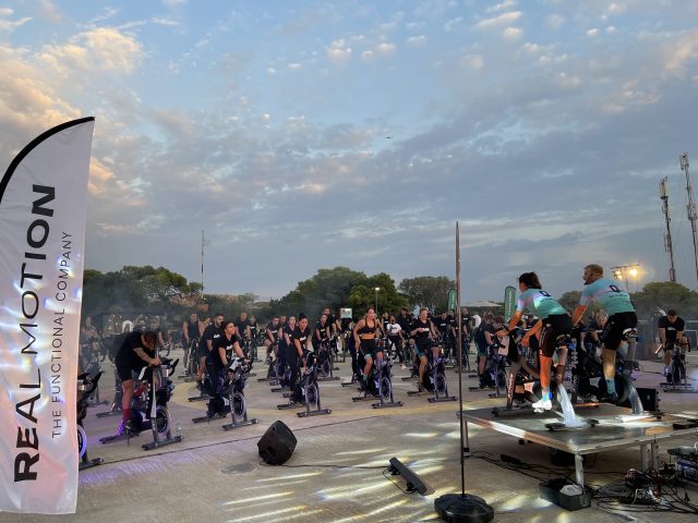 Sky is the Limit | Cycling Event