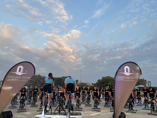 Sky is the Limit | Cycling Event