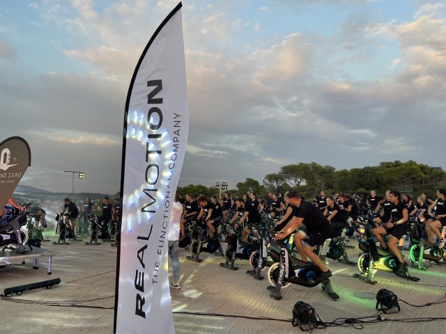 Sky is the Limit | Cycling Event