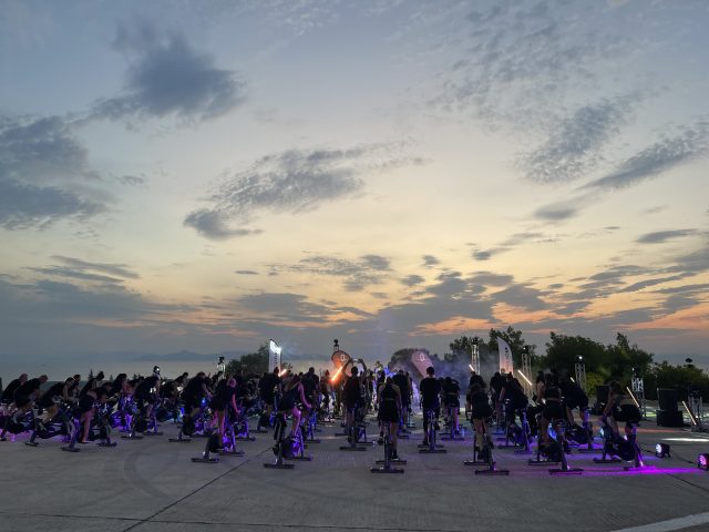 Sky is the Limit | Cycling Event