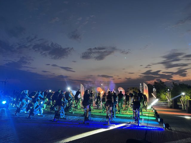 Sky is the Limit | Cycling Event