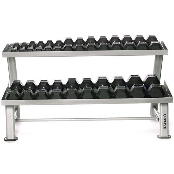 Οριζόντια Βάση Αλτήρων - Horizontal Dumbbells Rack