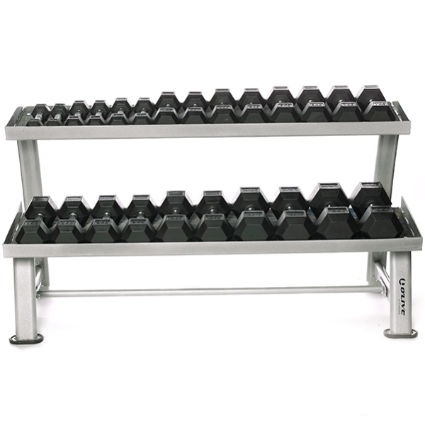 Οριζόντια Βάση Αλτήρων – Horizontal Dumbbells Rack