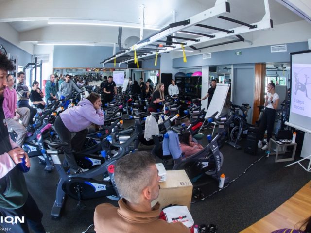 Stages University | Stages One Certification, January 2024