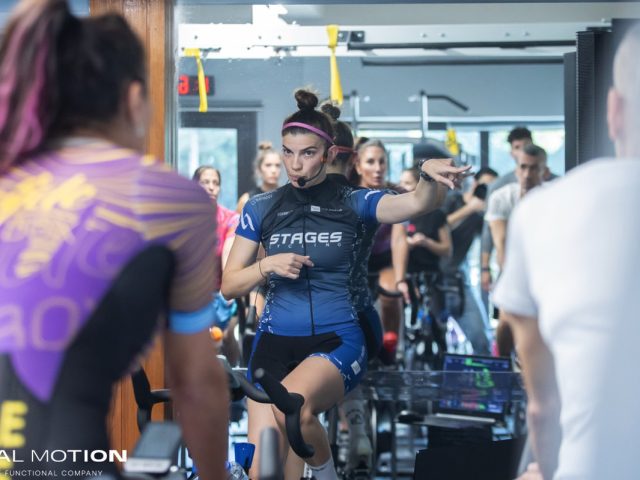 Stages University | Stages One Certification, January 2024