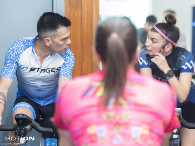 Stages University | Stages One Certification, January 2024