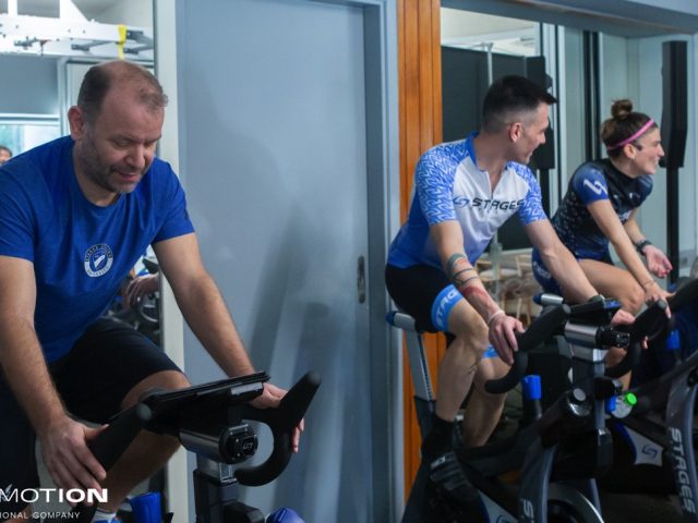 Stages University | Stages One Certification, January 2024