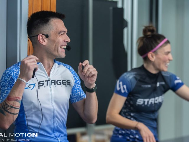 Stages University | Stages One Certification, January 2024