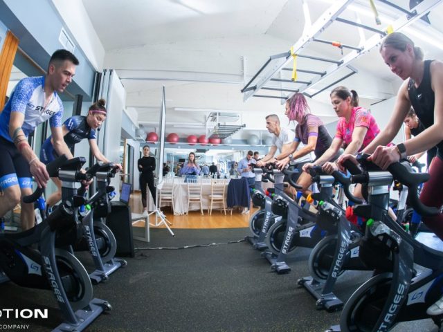 Stages University | Stages One Certification, January 2024