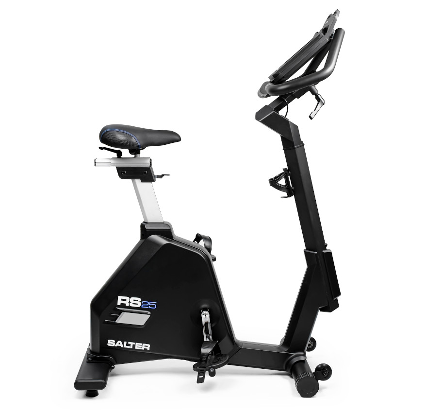 Aγοράστε Όρθιο Ποδήλατο RS25 Easy Access Upright bike Online Real Motion