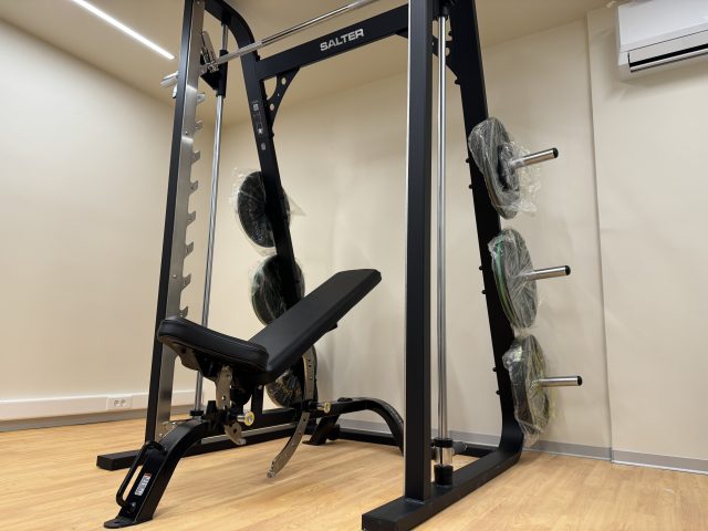 Alassia NewShips Corporate Gym