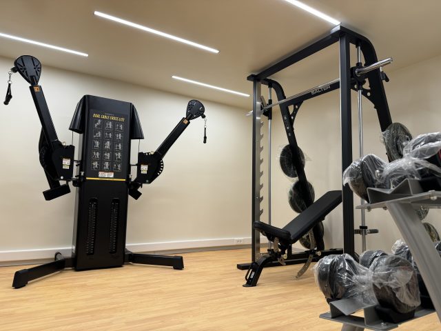 Alassia NewShips Corporate Gym