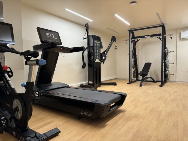 Alassia NewShips Corporate Gym