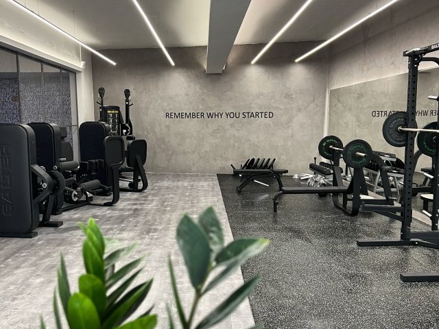 Need for Fitness _ 2