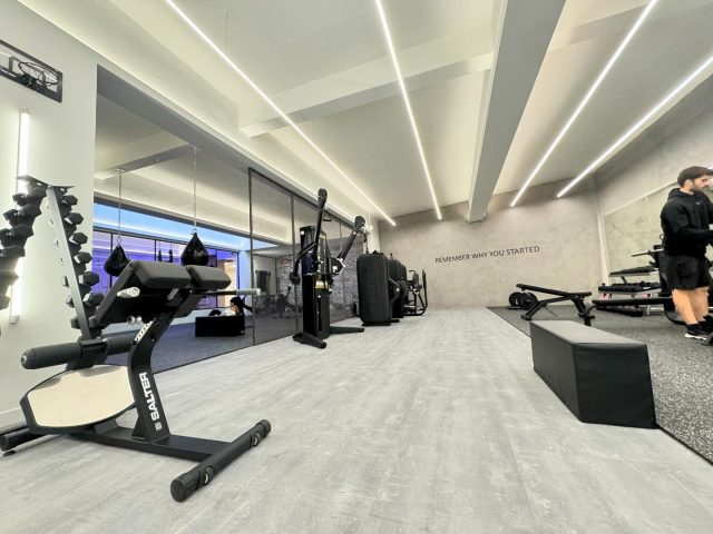 Need for Fitness _ 2