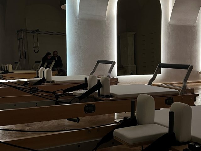 Salt and Stone Pilates Studio | Cluj, Romania