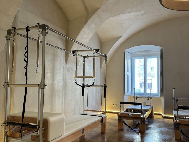 Salt and Stone Pilates Studio | Cluj, Romania