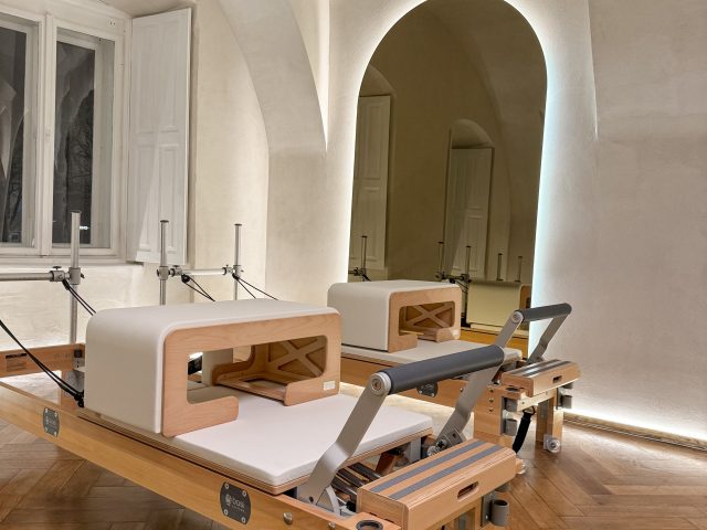 Salt and Stone Pilates Studio | Cluj, Romania