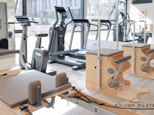 Maison Pilates Bucharest