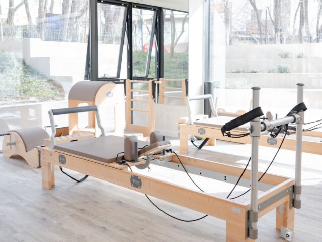 Maison Pilates Bucharest