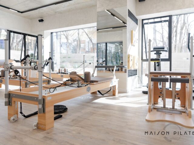 Maison Pilates Bucharest