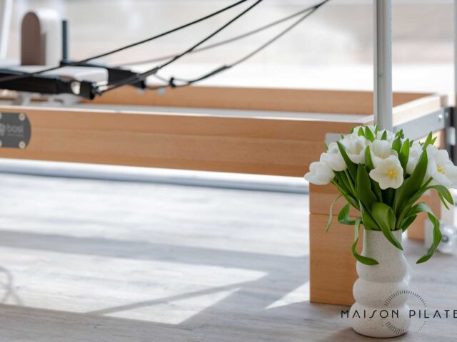 Maison Pilates Bucharest