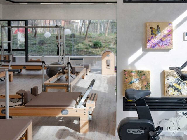 Maison Pilates Bucharest