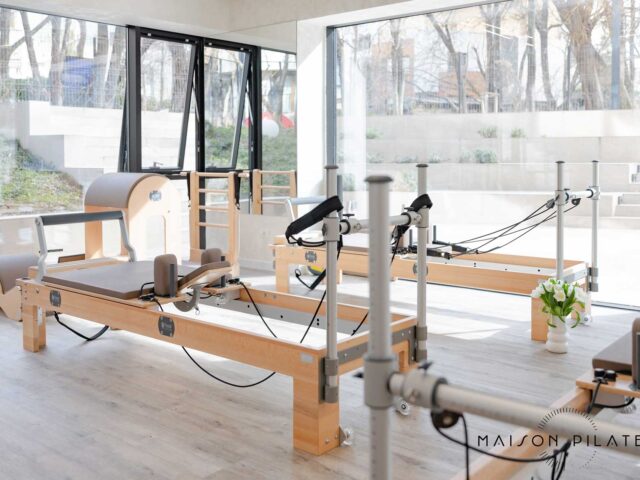 Maison Pilates Bucharest