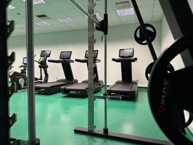Ellaktor Group Building (Ermou 25) Corporate Gym