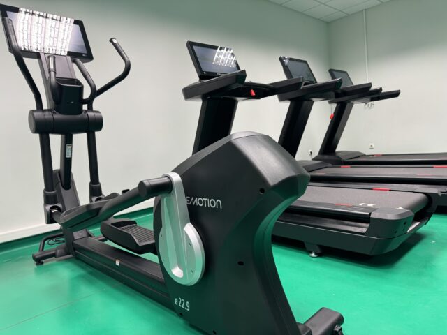 Ellaktor Group Building (Ermou 25) Corporate Gym