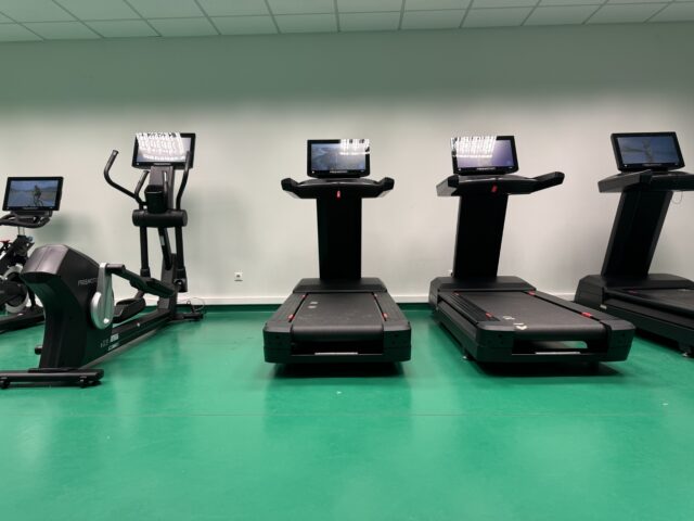 Ellaktor Group Building (Ermou 25) Corporate Gym