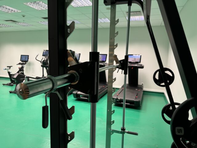 Ellaktor Group Building (Ermou 25) Corporate Gym
