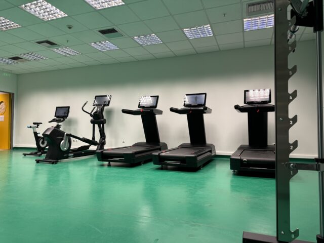 Ellaktor Group Building (Ermou 25) Corporate Gym