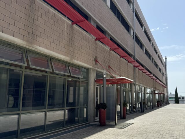 Ellaktor Group Building (Ermou 25) Corporate Gym
