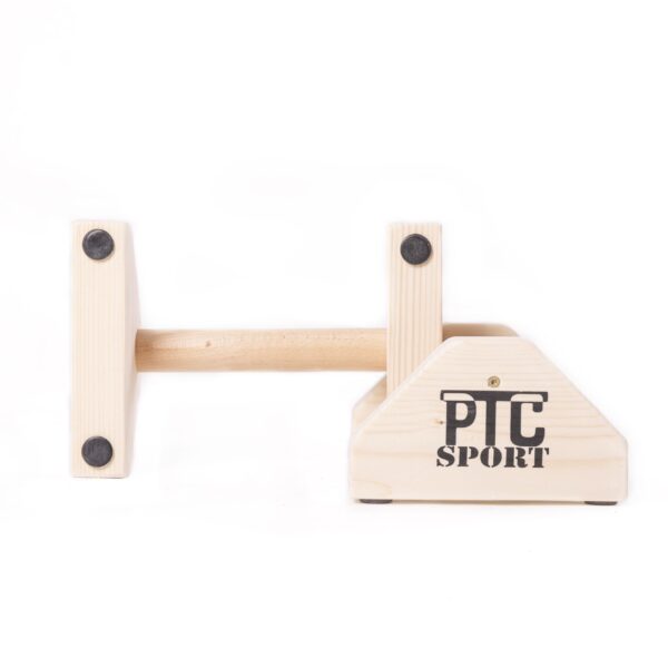 Push-Up Bars wooden