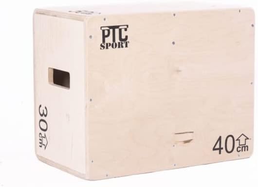 Ξύλινο Πλειομετρικό κουτί - Wooden Plyo Box