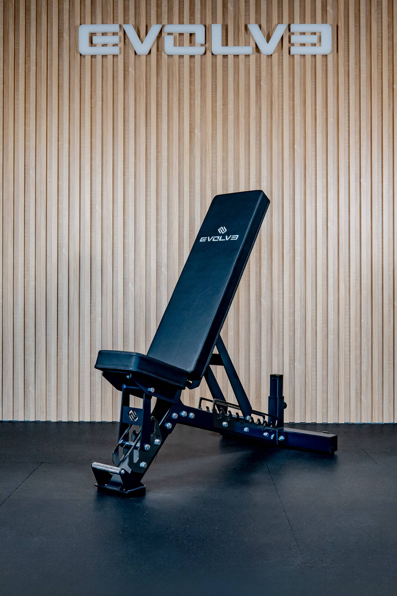 Aγοράστε Ρυθμιζόμενος Πάγκος - Evolve Econ Series Adjustable Bench ...