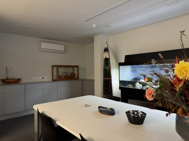 IKAROS SHIPPING & BROKERAGE LTD CORPORATE GYM