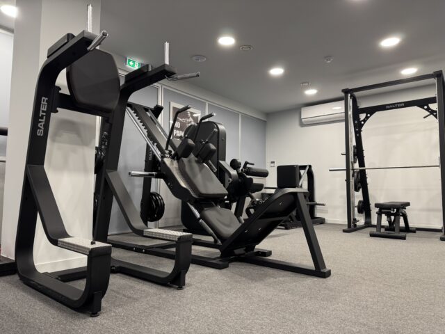 IKAROS SHIPPING & BROKERAGE LTD CORPORATE GYM