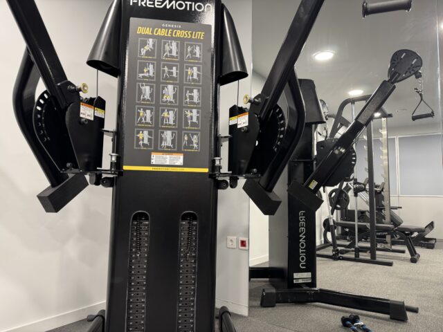 IKAROS SHIPPING & BROKERAGE LTD CORPORATE GYM