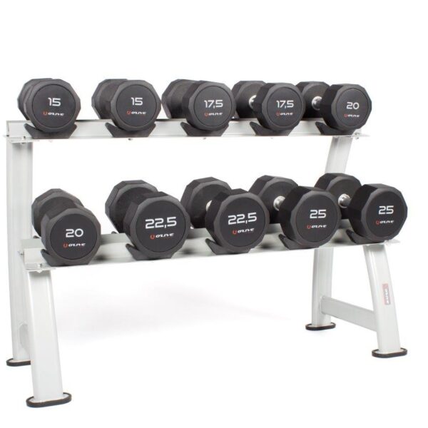 Βάση Αλτήρων - Pro-Style Dumbbells Rack - 5 pairs