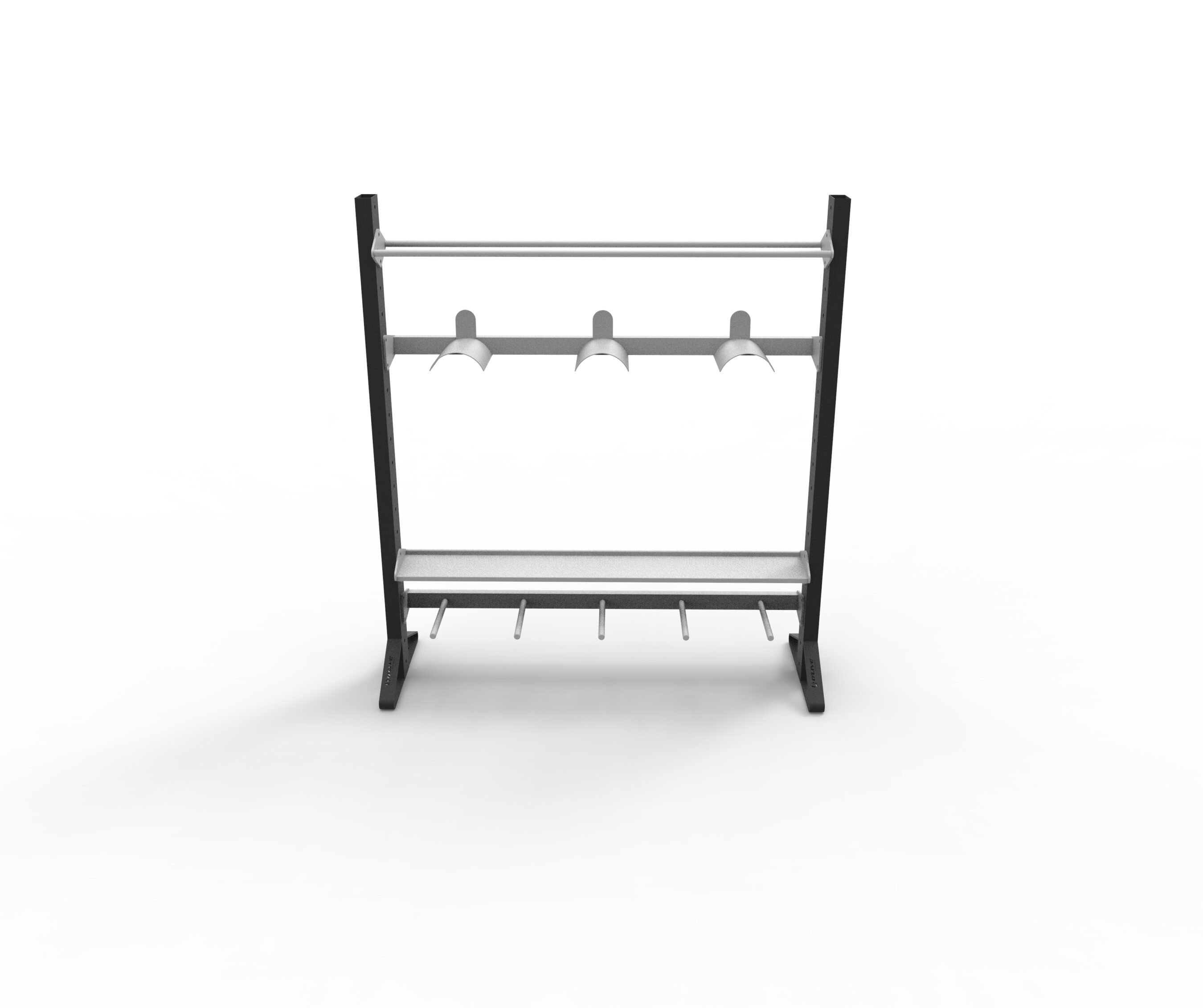 Aγοράστε Rack πολλαπλών χρήσεων - Multiple Rack Online - Real Motion