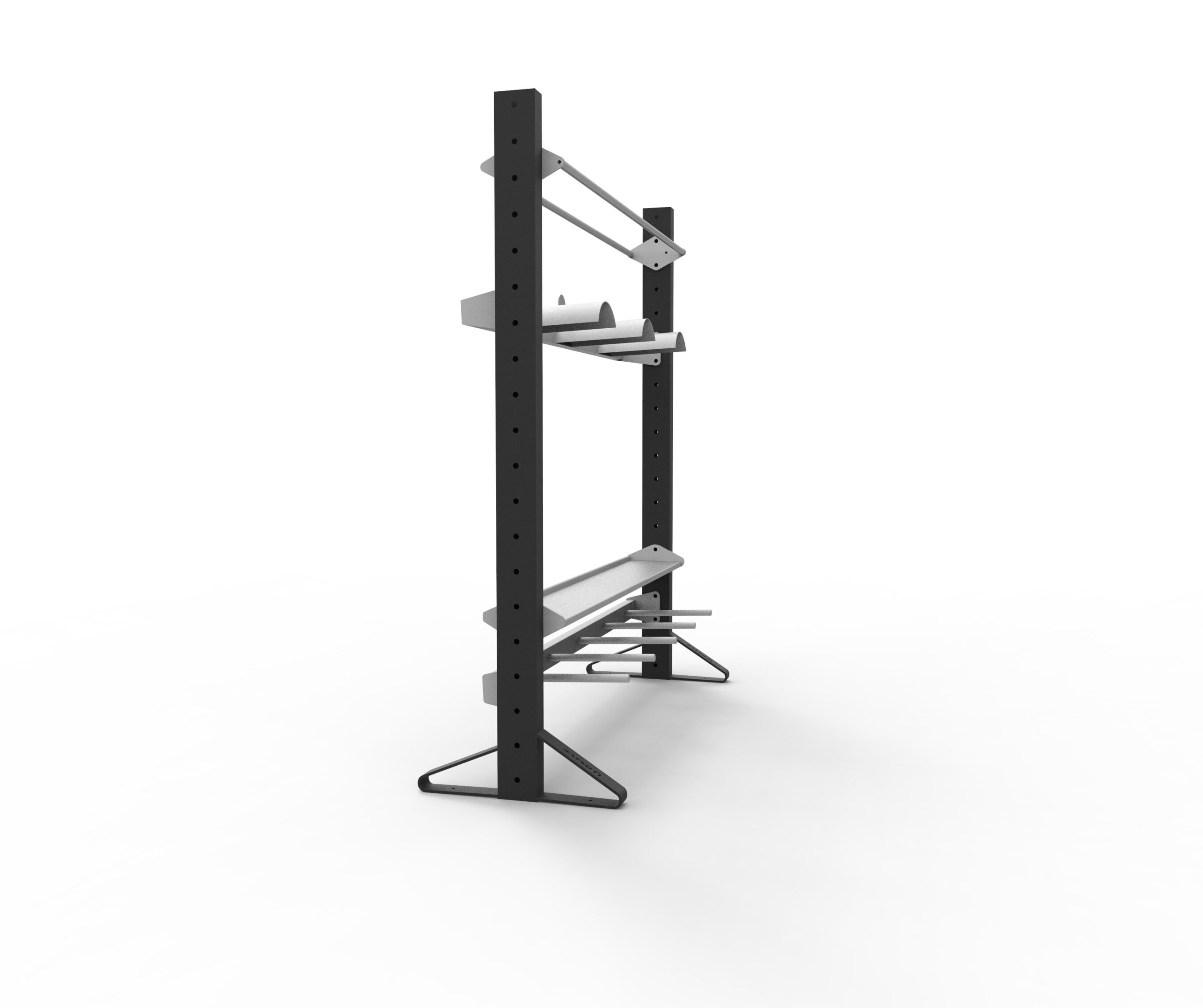 Aγοράστε Rack πολλαπλών χρήσεων - Multiple Rack Online - Real Motion