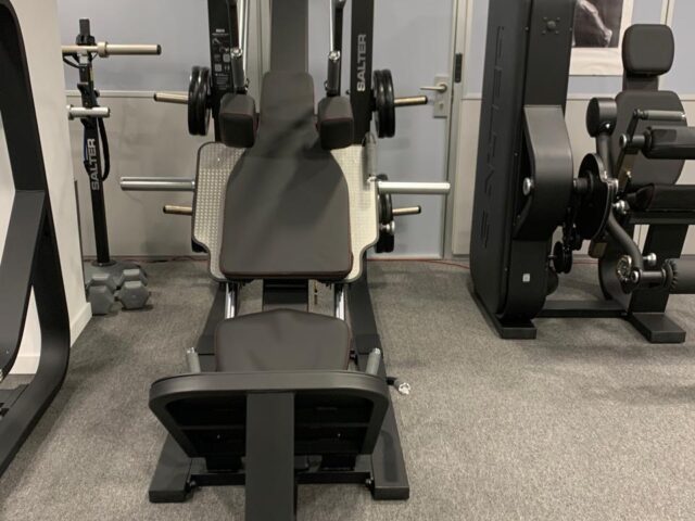 IKAROS SHIPPING & BROKERAGE LTD CORPORATE GYM