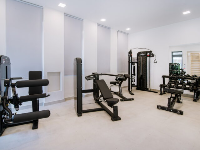 COSTA NAVARINO | Employees Gym