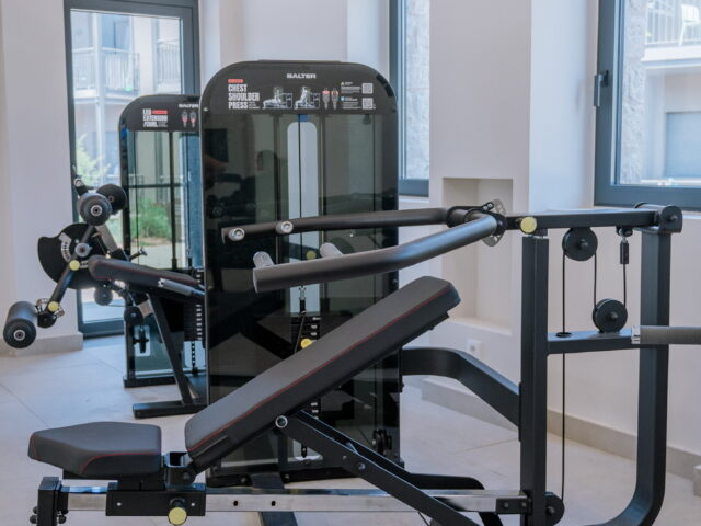 COSTA NAVARINO | Employees Gym