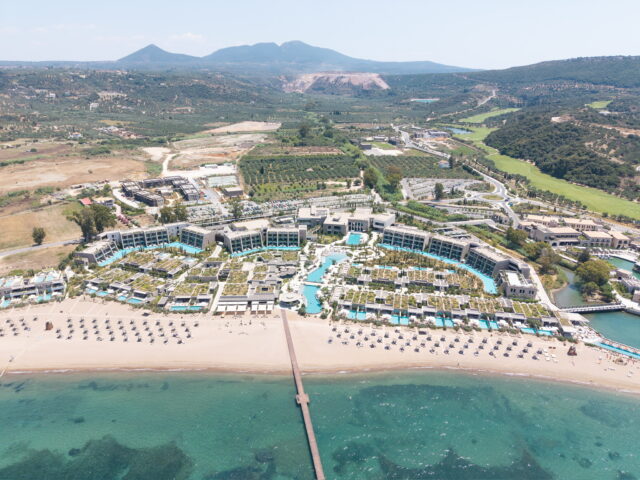 COSTA NAVARINO | Employees Gym