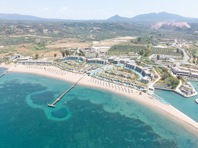 COSTA NAVARINO | Employees Gym
