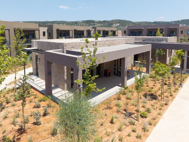 COSTA NAVARINO | Employees Gym